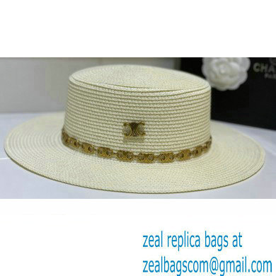 Celine Straw Hat 14 2022