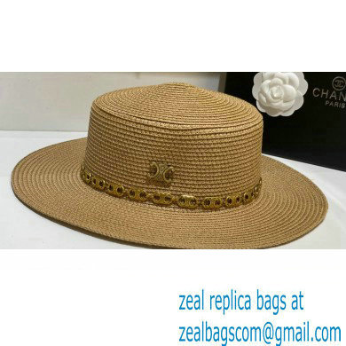 Celine Straw Hat 15 2022 - Click Image to Close