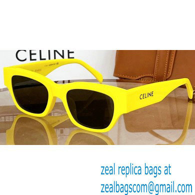 Celine Sunglasses CE40197 03 2022