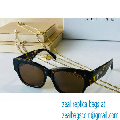 Celine Sunglasses CL40197 02 2022