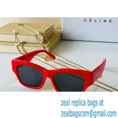 Celine Sunglasses CL40197 04 2022 - Click Image to Close