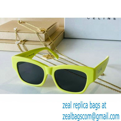 Celine Sunglasses CL40197 06 2022 - Click Image to Close