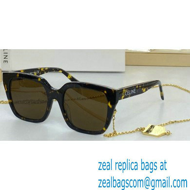 Celine Sunglasses CL40198 04 2022