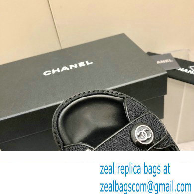 Chanel CC Logo Beach Sandals G35927 03 2022