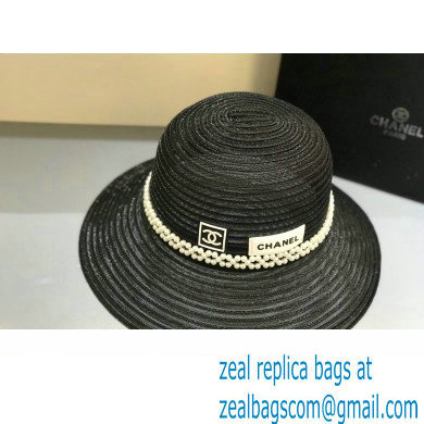 Chanel Straw Hat 07 2022