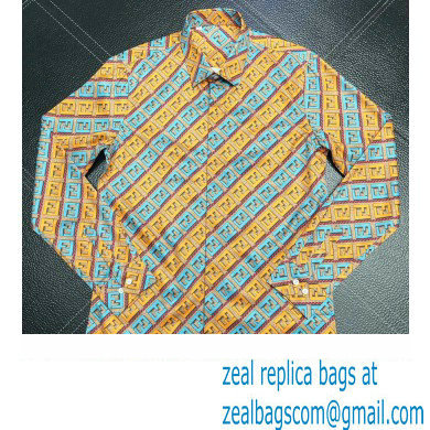 Fendi Shirt 07 2022