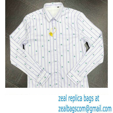 Gucci Bee Stripe Shirt 2022 - Click Image to Close