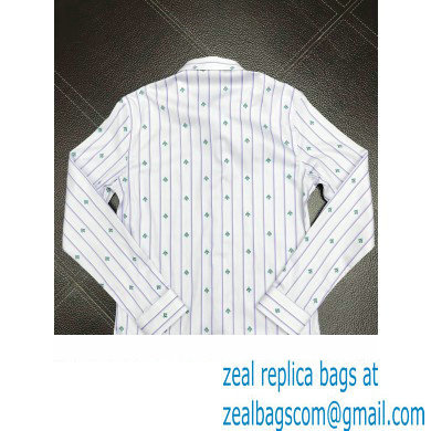Gucci Bee Stripe Shirt 2022 - Click Image to Close