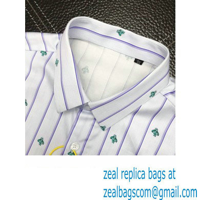 Gucci Bee Stripe Shirt 2022