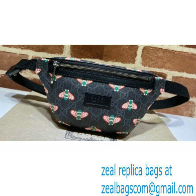 Gucci Bestiary GG Belt Bag with Bees 675181 2022