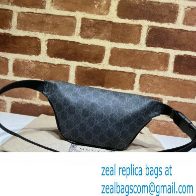 Gucci GG Belt Bag 675181 Black 2022