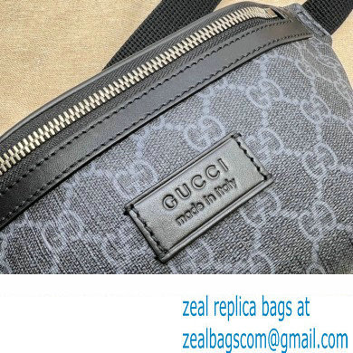 Gucci GG Belt Bag 675181 Black 2022