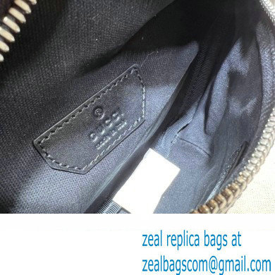 Gucci GG Belt Bag 675181 Black 2022