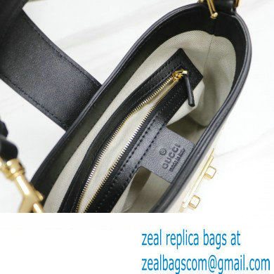 Gucci Small GG Shoulder Bag 675788 White 2022
