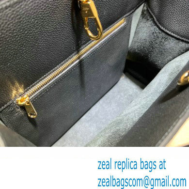 Gucci Small Tote Bag with Gucci Logo 674822 Black 2022