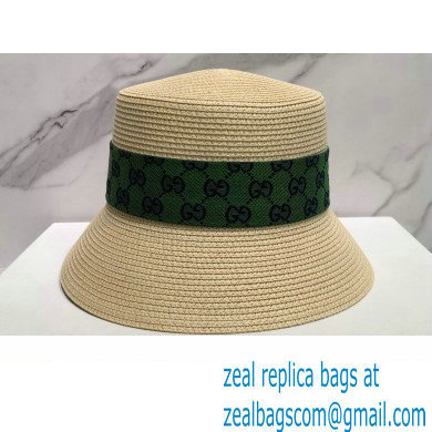 Gucci Straw Hat 09 2022