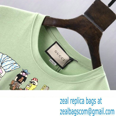 Gucci T-shirt 24 2022 - Click Image to Close