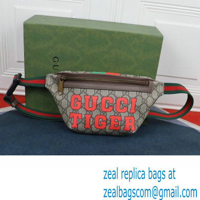 Gucci Tiger GG Belt Bag 675181 2022