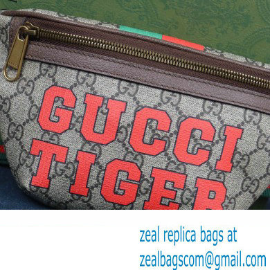 Gucci Tiger GG Belt Bag 675181 2022