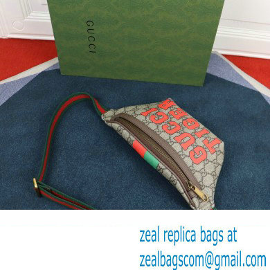 Gucci Tiger GG Belt Bag 675181 2022