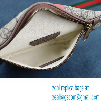 Gucci Tiger GG Belt Bag 675181 2022