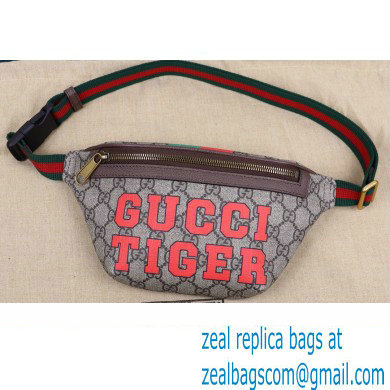 Gucci Tiger GG Belt Bag 675181 2022