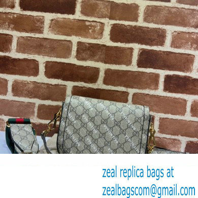 Gucci x Balenciaga The Hacker Project Horsebit 1955 Mini Shoulder Bag 658574 2022