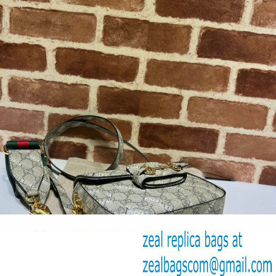 Gucci x Balenciaga The Hacker Project Horsebit 1955 Mini Shoulder Bag 658574 2022