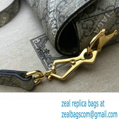 Gucci x Balenciaga The Hacker Project Horsebit 1955 Mini Shoulder Bag 658574 2022