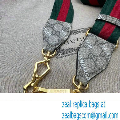 Gucci x Balenciaga The Hacker Project Horsebit 1955 Mini Shoulder Bag 658574 2022