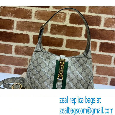 Gucci x Balenciaga The Hacker Project Jackie 1961 Small Hobo Bag 636706 2022