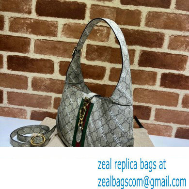 Gucci x Balenciaga The Hacker Project Jackie 1961 Small Hobo Bag 636706 2022