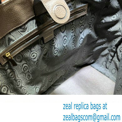 Gucci x Balenciaga The Hacker Project Large Tote Bag 680127 GG Canvas Beige 2022