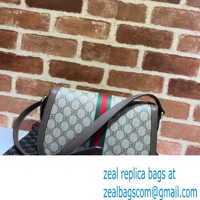 Gucci x Balenciaga The Hacker Project Medium Shoulder Bag 680121 GG Canvas Beige 2022