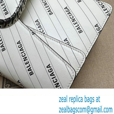 Gucci x Balenciaga The Hacker Project small Dionysus bag white 400249 2022
