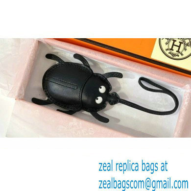 Hermes Beetle Ladybug Bag Charm 01 2022 - Click Image to Close