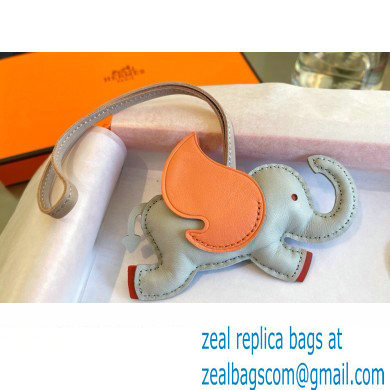 Hermes Flying Elephant Bag Charm 02 2022