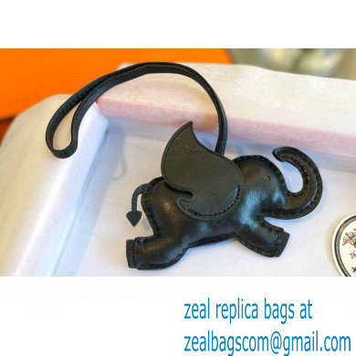 Hermes Flying Elephant Bag Charm 06 2022