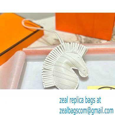 Hermes Geegee Savannah Zebra Charm 06 2022