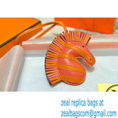 Hermes Geegee Savannah Zebra Charm 07 2022