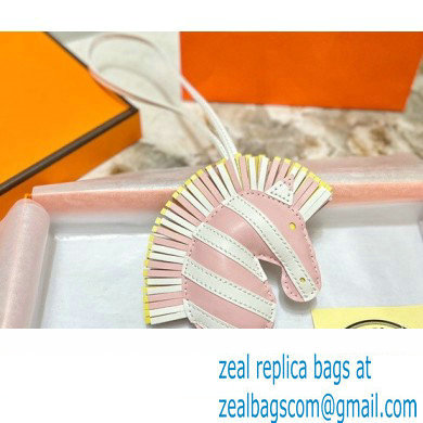 Hermes Geegee Savannah Zebra Charm 09 2022