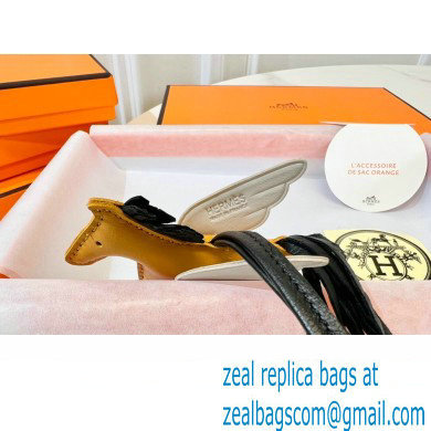 Hermes Le Pegase Rodeo Horse Charm 36