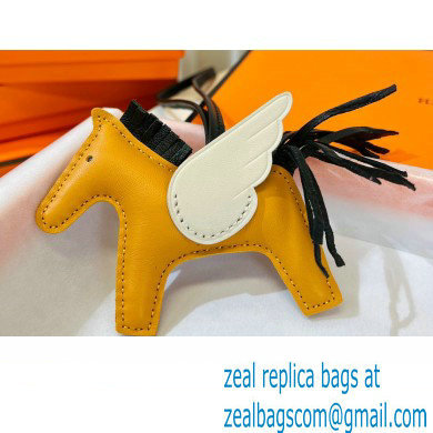 Hermes Le Pegase Rodeo Horse Charm 36