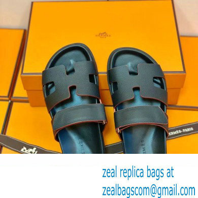 Hermes Original Calfskin Chypre Sandals 11