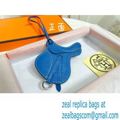 Hermes Paddock Selle Saddle Charm 01 2022 - Click Image to Close