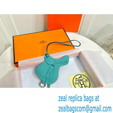 Hermes Paddock Selle Saddle Charm 05 2022 - Click Image to Close
