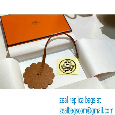 Hermes Rainbow Sunflower Bag Charm 02 2022