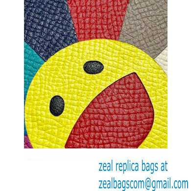 Hermes Rainbow Sunflower Bag Charm 03 2022 - Click Image to Close