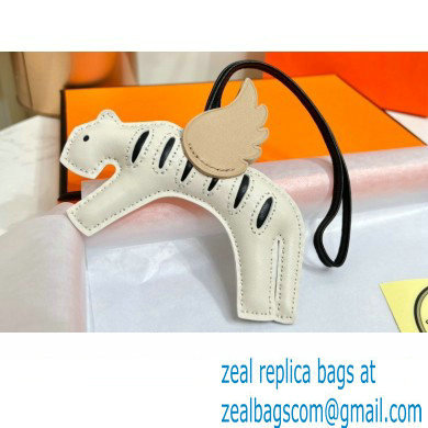 Hermes RooRoo Flying Tiger Bag Charm 01 2022 - Click Image to Close