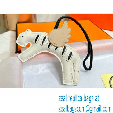 Hermes RooRoo Flying Tiger Bag Charm 01 2022